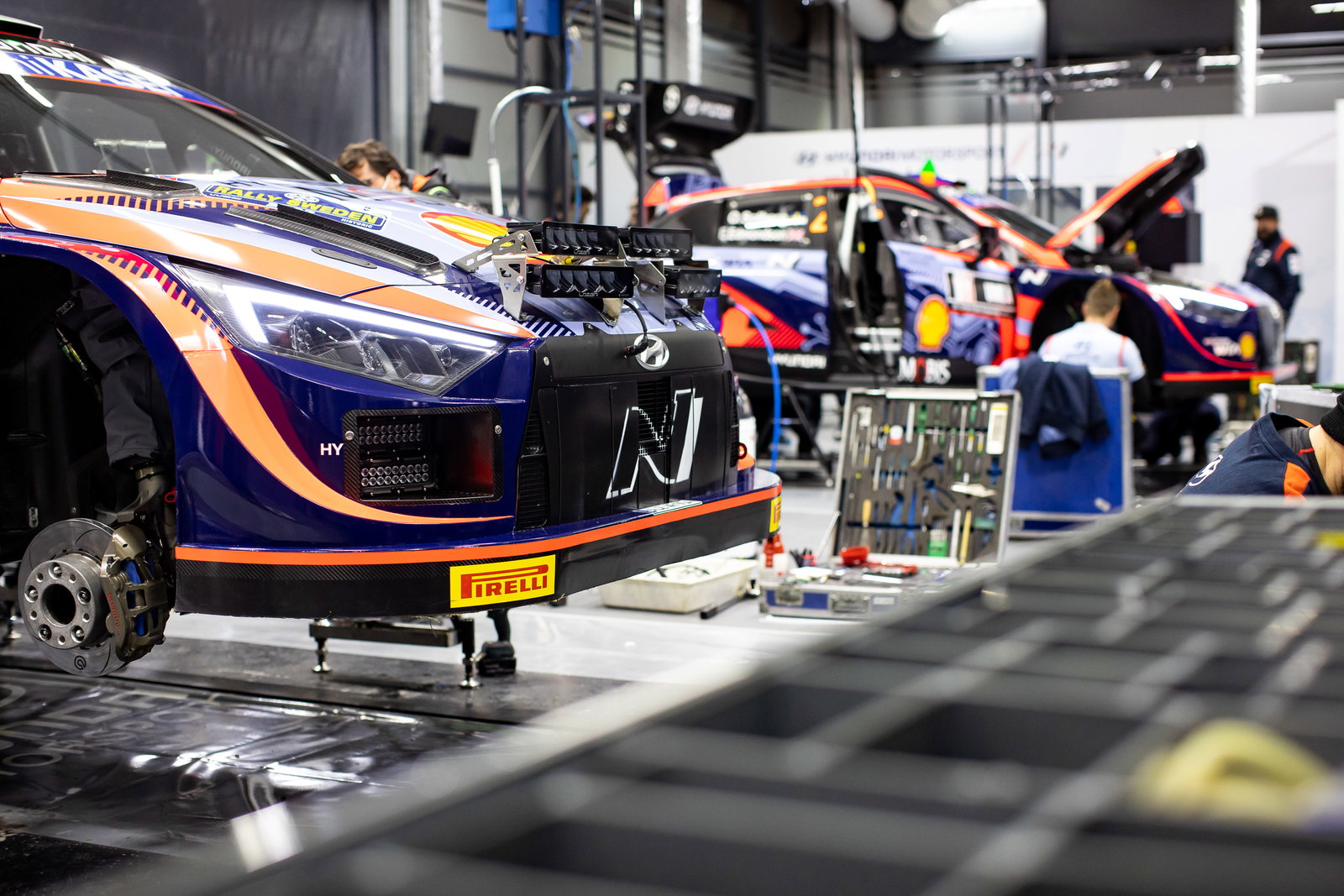 M-Sport Umumkan Greensmith Tidak Turun untuk Musim WRC 2023